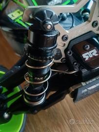 Arrma set ammortizzatori TLR Typhon