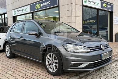 VOLKSWAGEN Golf 1.5 TGI DSG 5p. Executive BlueMoti