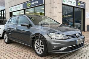 VOLKSWAGEN Golf 1.5 TGI DSG 5p. Executive BlueMoti