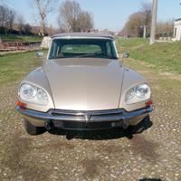 Citroen DS 20 Comfort Nuova Restauro Totale Km0!