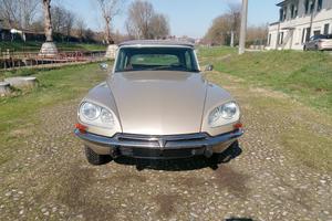 Citroen DS 20 Comfort Nuova Restauro Totale Km0!