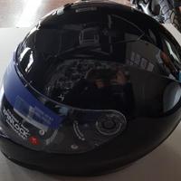 OOFFERTA!! CASCO INTEGRALE SHARK RIDILL - HE0500EB