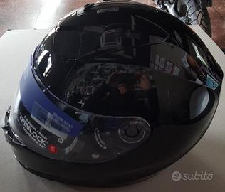 OOFFERTA!! CASCO INTEGRALE SHARK RIDILL - HE0500EB