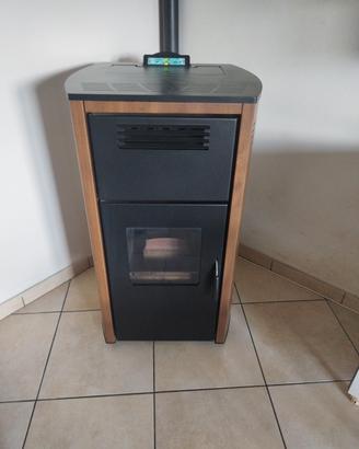 stufa a pellet 
