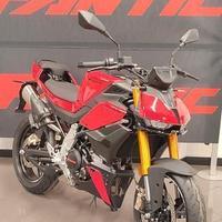 Fantic Stealth 125 4t Abs Rossa Promo