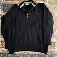 Maglione a Trecce Brunello Cucinelli