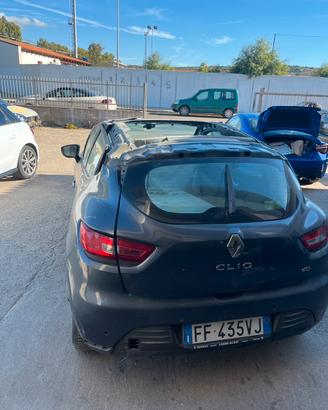 Renault Clio 5 (PER OPERATORI DEL  SETTORE,,.CARRO