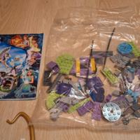 La Slitta Pegaso di Aira - LEGO Elves 41077