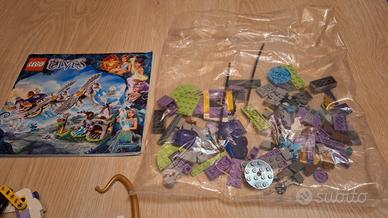 La Slitta Pegaso di Aira - LEGO Elves 41077