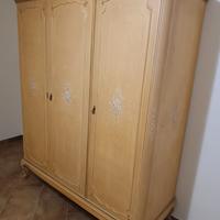 Armadio Legno 3 ante