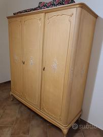 Armadio Legno 3 ante