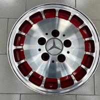 RL162 Cerchio dedica Mercedes da 14"