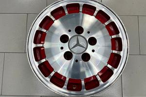 RL162 Cerchio dedica Mercedes da 14"