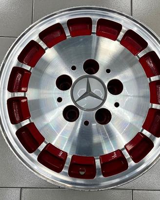 RL162 Cerchio dedica Mercedes da 14"