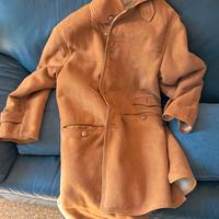 Cappotto di montone.