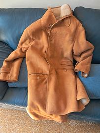 Cappotto di montone.