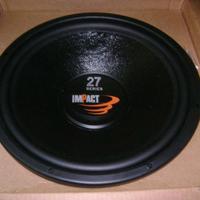 Subwoofer impact serie 27 il 2715 svc da 15