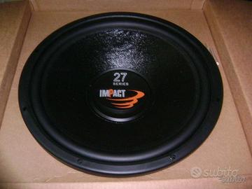 Subwoofer impact serie 27 il 2715 svc da 15