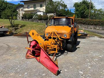 Turbina-Fresaneve- Schmidt- S1 - Unimog