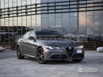 Ricambi originali alfa romeo giulia 2017-2018-2019