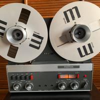 Registratore Revox A77 Velocita 19/38 HS