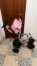 Bicicletta triciclo Kindrekraft AVEO