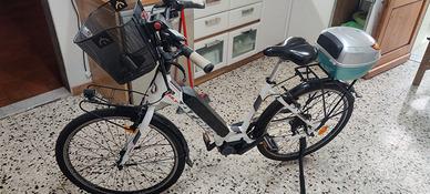 Bici elettrica atala