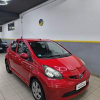 Toyota Aygo 1.0 12V VVT-i 5 porte