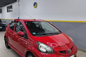Toyota Aygo 1.0 12V VVT-i 5 porte