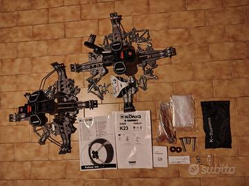 Catene da neve Konig K-Summit K23 - Mai Usato