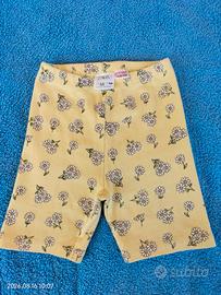 Pantaloncini Zara bimba 3-4 anni 