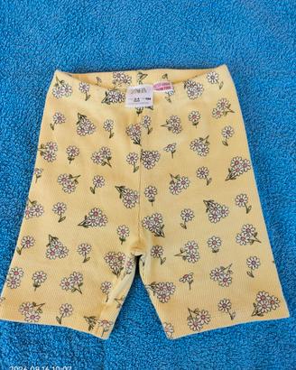 Pantaloncini Zara bimba 3-4 anni 