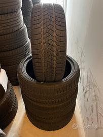 Gomme termiche Pirelli 225-245/40 R18