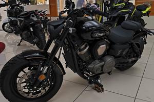 Benda Motorcycles Chinchilla 500