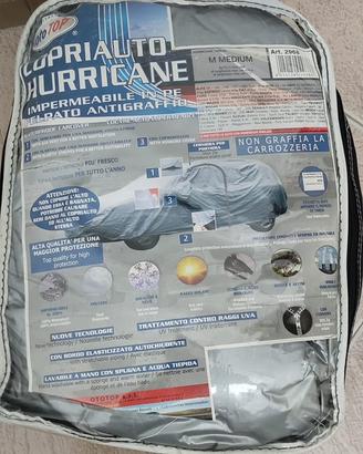 Telo auto nuovo taglia media