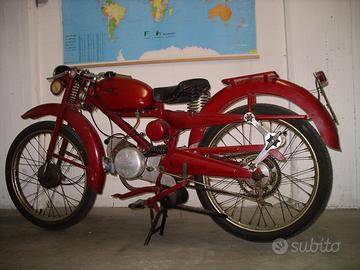 Moto Guzzi Cardellino 73 cc