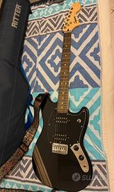 Squier Sonic  Mustang shoreline Gold