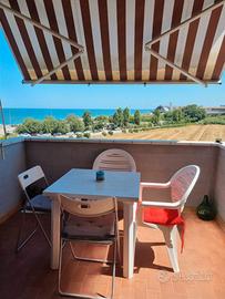 Bilocale vicino al mare con aria condizionata