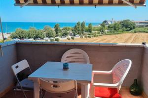 Bilocale vicino al mare con aria condizionata