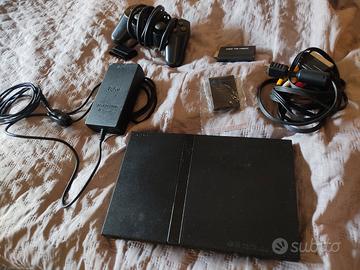 PS2 SLIM