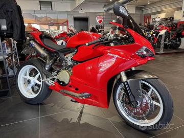 DUCATI 1299 Panigale Abs