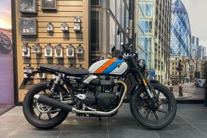 Triumph Speed Twin 900 My 2025