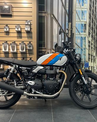 Triumph Speed Twin 900 My 2025