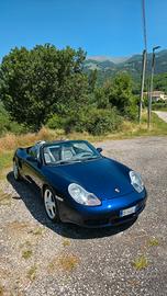 Porsche Boxster 3.2S ASI con Hardtop