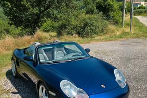Porsche Boxster 3.2S ASI con Hardtop