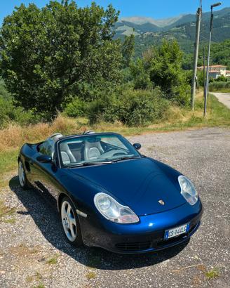 Porsche Boxster 3.2S ASI con Hardtop