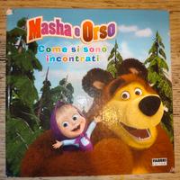 Libro Masha e Orso Come si sono incontrati