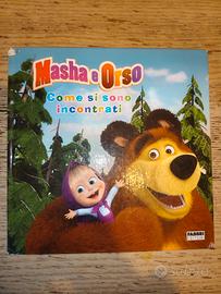 Libro Masha e Orso Come si sono incontrati