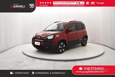 Fiat Pandina Cross 1.0 firefly hybrid s&s 70cv