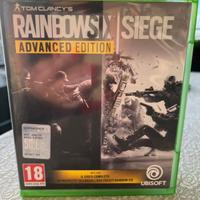 Rainbow six siege Advanced Edition